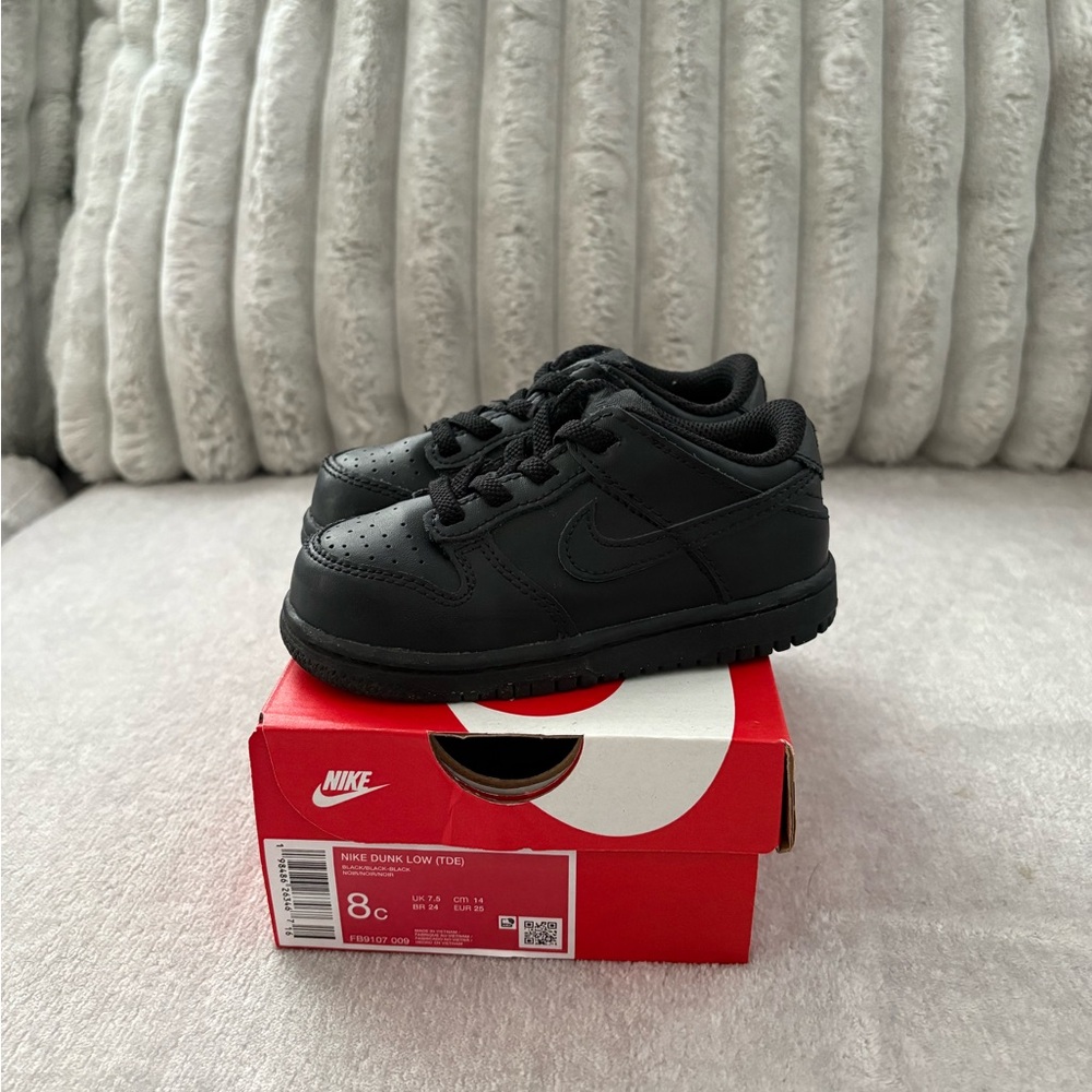 Toddler Nike Dunk
